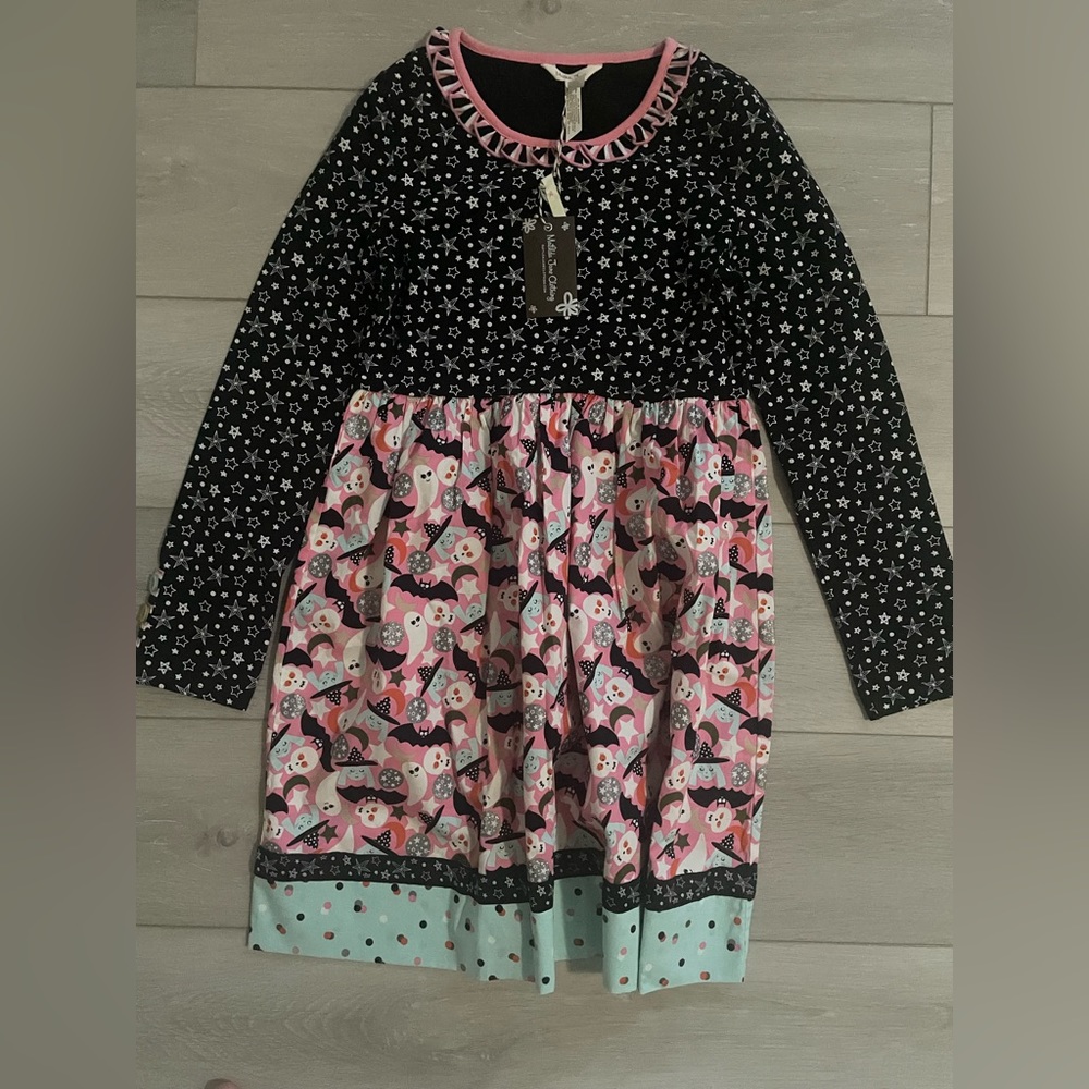 Matilda Jane Halloween Dress 14